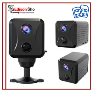 مینی دوربین مکعبی سیمکارتی مدل UBox