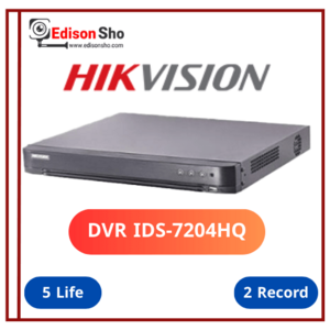 دستگاه NOVATECH XEMEYE  5MP 4CH DVR مدل (ATX 0404)