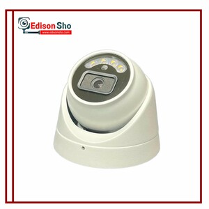 دوربین مداربسته دام فلزی ahd (مدل704) 580 5MP sw mic