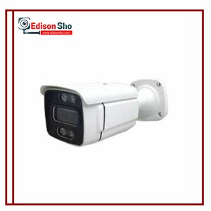 دوربین مداربسته بولت فلزی استارلایت میکروفون داخلی وارم لایت  AHD 490 برد4653 5MPsw mic