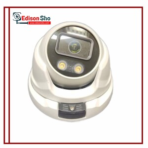 دوربین تحت شبکه دام فلزی (100) ip 335 5MP  sw mic استارلایت