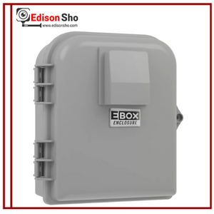 ایباکس (سفید) E box 15*25*20