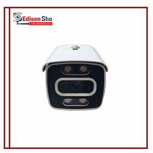 دوربین مداربسته(461) AHD 335 4653 w mic 5MP ,وارم لایت