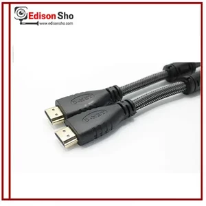 کابل 25 متری HDMI مانیتور کامپیوتر برند D-net