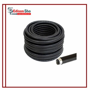 فلکسی 36 مغز لوله فلزی بسته 25 متری