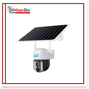 مینی اسپیددام سولار سیمکارتیP3M-4G