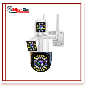 اسپیددام وای فای طرح ٣لنز 2MP - WIFI - WIRELESS - YOOSEE