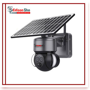 مینی اسپیددام سولار سیمکارتی ST-S558M-6M-4G-12X