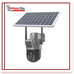 مینی اسپیددام سولار سیمکارتی4G - P27-18