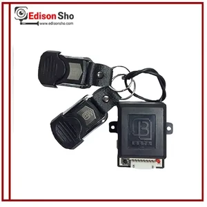 رسیور مینی دو رله i با دو ریموت بتا