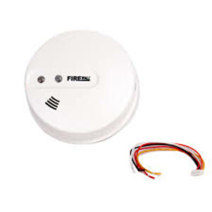 دتکتور دود با سیم هانتر