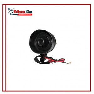 آژیر 6 صدا 45W واقعی