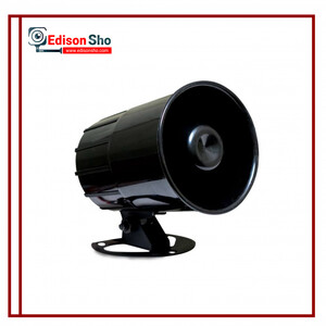 آژیر ملودی قاب بلند 45W