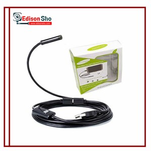 دوربین آندوسکوپی 10 متری دوربین شلنگی