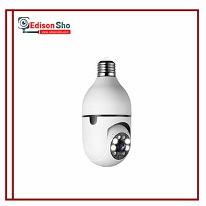 دوربین لامپی چرخشی v380  سیمکارتیo-kam pt