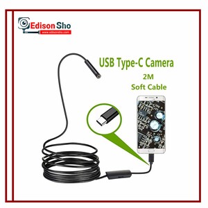 دوربین اندوسکوپی 2 متری HD