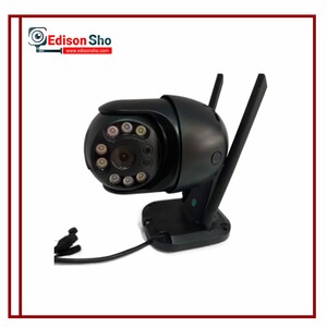 دوربین مینی اسپید دام چرخشی سیمکارتی V32 3MP