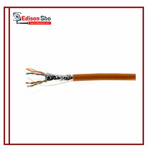 کابل شبکه SFTP CAT6  نگزنس تمام مس 500 متری مغزی 45