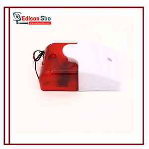 آژیر اماکن فلاشردار GMK