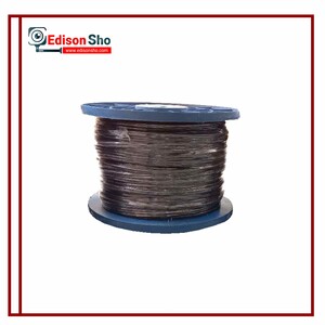 کابل کواکسیال RG-59 ترکیبی مغزی 0.65 شیلد 80 (305 متری) برق 0.5