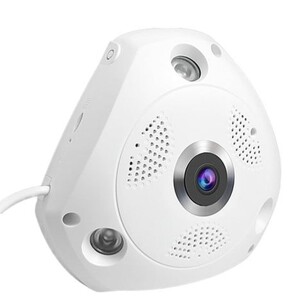 دوربین چشم ماهی دو مگ | fisheye | fish eye | پانارومیک