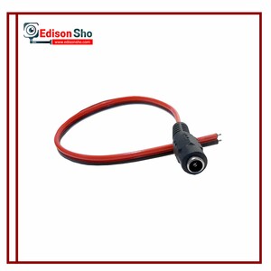 فیش آداپتوری مادگی با سیم