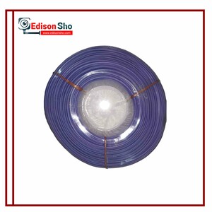 کابل کواکسیال RG-59 ترکیبی مغزی 0.7 شیلد 80 (100متری)برق 1