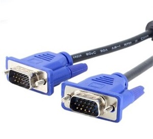 کابل 5 متری VGA | مانیتور | کامپیوتر