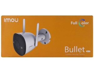 دوربین بیسیم بولت آیمو مدل IMOU Bullet 2E IPC-F42FP-D