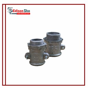 گلند دو پیچ سایز 16