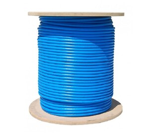 کابل شبکه SFTP CAT6 لگراند  تمام مس 500 متری مغزی 42