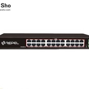 سوئیچ شبکه REPEL مدل RP-3016-PFD