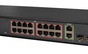 سوئیچ شبکه REPEL مدل RP-3024-PFD