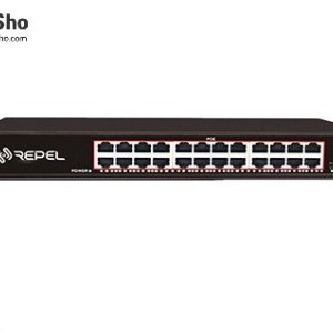 سوئیچ شبکه REPEL مدل RP-1108-PGEBS