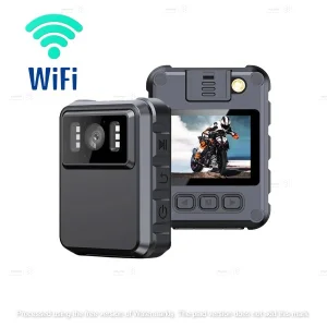 دوربین فیلمبرداری ورزشی و پلیسی مدل L10 – WiFi