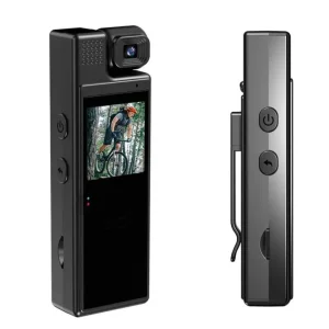 مینی دوربین فیلمبرداری ورزشی و پلیسی مدل L9 – WiFi