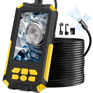 دوربین شلنگی آندوسکوپی p50 دولنز