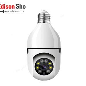 دوربین لامپی WIFI مدل  IPC-V380-E27
