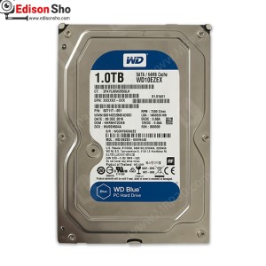 هارد 1 ترابایت شرکتی برچسب ابی(کیس وسترنی)