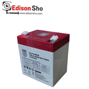 باتری ۱۲ ولت ۵ آمپر KH