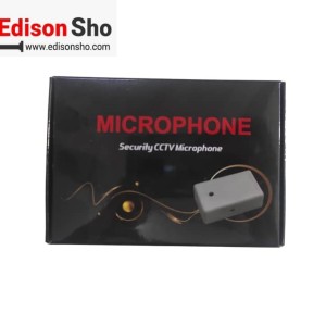 میکروفون مشکی 4فیلتره