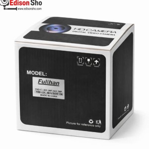 دوربین مدار بسته دام فلزی 2mp کیس بزرگ c34 (مدل100)