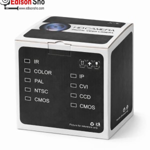 دوربین مدار بسته دام فلزی 2mp کیس بزرگ c34 (مدل100)