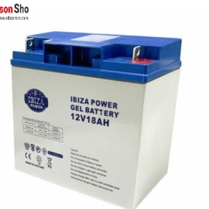 باتری 12 ولت 18 آمپر