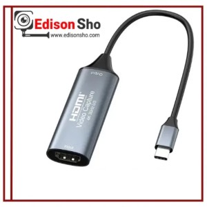 کارت کپچر HDMI به USB 3 / Type C