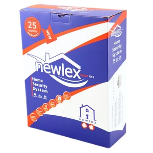 دزدگیر سیمکارتی و خط ثابت نیولکس مدل NX3