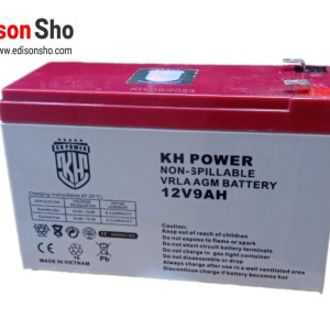 باتری 12 ولت 9 آمپر KH