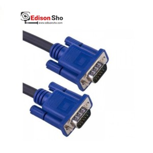 کابل 5 متری VGA | مانیتور | کامپیوتر