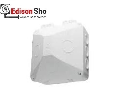 کم باکس سفید لولایی 360درجه مدل CA-360W