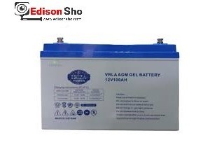 باتری 12 ولت 100 آمپر ایبیزا